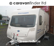 Bailey Ranger 460 Series 6 2009 caravan