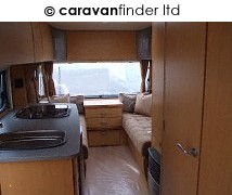 Used Bailey Ranger 500 Series 6 2009 touring caravan Image