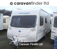 Bailey Ranger 500 Series 6 2009 caravan