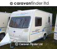 Bailey Ranger 380 GT60 2009 caravan