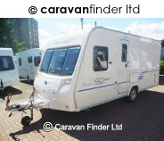 Bailey Ranger GT60 460/2 2009 caravan