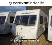Bailey Ranger GT60 510 S6 2009 caravan
