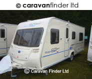 Bailey Ranger GT60 520 S6 2009 caravan