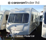 Bailey Ranger GT60 540 S6 2009 caravan