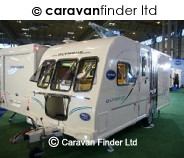 Bailey Olympus 464 2010 caravan