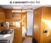 Used Bailey Bordeaux 2010 touring caravan Image