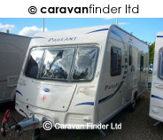 Bailey Bordeaux 2010 caravan