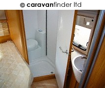 Used Bailey Bordeaux 2010 touring caravan Image