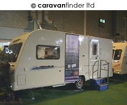 Used Bailey Pegasus 462 2010 touring caravan Image