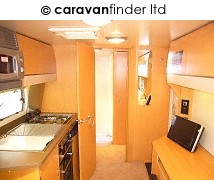 Used Bailey Pegasus 462 2010 touring caravan Image