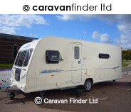 Bailey Pegasus 554 2010 caravan