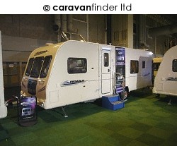 Used Bailey Pegasus 624 2010 touring caravan Image