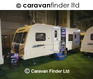 Bailey Pegasus 624 2010 caravan