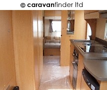 Used Bailey Pegasus 646 2010 touring caravan Image