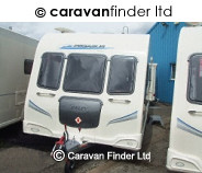 Bailey Pegasus 646 2010 caravan