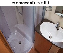 Used Bailey Pegasus 646 2010 touring caravan Image