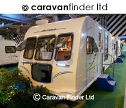 Bailey Olympus 464 2011 caravan