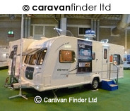 Bailey Olympus 546 2011 caravan