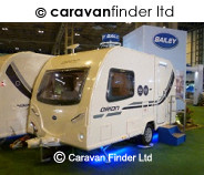 Bailey Orion 400/2 2011 caravan