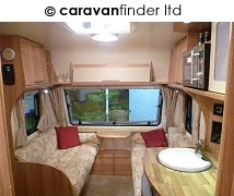 Used Bailey Orion 430 2011 touring caravan Image