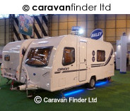 Bailey Orion 440 2011 caravan