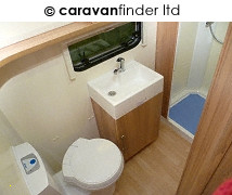 Used Bailey Orion 440 2011 touring caravan Image