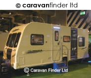 Bailey Pegasus 524 2011 caravan