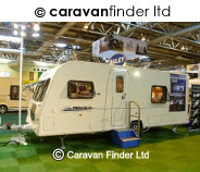 Bailey Pegasus 534 2011 caravan