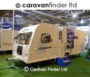 Bailey Pegasus 554 2011 caravan