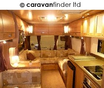 Used Bailey Pegasus Ancona S2 ***Sold*** 2011 touring caravan Image