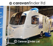 Bailey Pegasus GT65 Genoa-Limited Edition 2011 caravan