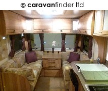 Used Bailey Pegasus Verona S2 2011 touring caravan Image