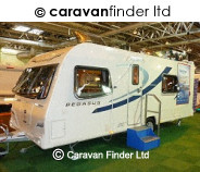 Bailey Pegasus Verona S2 2011 caravan