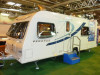 Used Bailey Pegasus Verona S2 2011 touring caravan Image