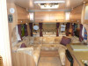 Used Bailey Pegasus Verona S2 2011 touring caravan Image