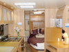 Used Bailey Pegasus Verona S2 2011 touring caravan Image