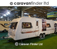 Bailey Barcelona 2011 caravan