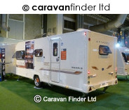 Bailey Madrid 2011 caravan