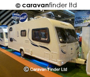 Bailey Olympus 540 ***Sold*** 2012 caravan