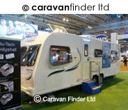 Bailey Olympus 620 2012 caravan