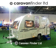 Bailey Orion 400 2012 caravan