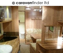 Used Bailey Orion 440 2012 touring caravan Image