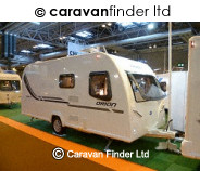 Bailey Orion 440 2012 caravan