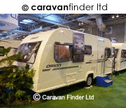 Bailey Orion 450 2012 caravan