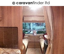 Used Bailey Orion 460 2012 touring caravan Image
