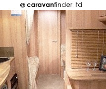 Used Bailey Orion 460 2012 touring caravan Image
