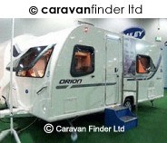 Bailey Orion 460 2012 caravan