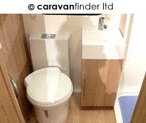 Used Bailey Orion 460 2012 touring caravan Image