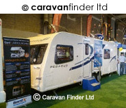 Bailey Pegasus Bologna S2 2012 caravan