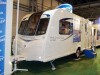 Used Bailey Pegasus GT65 Genoa 2012 touring caravan Image